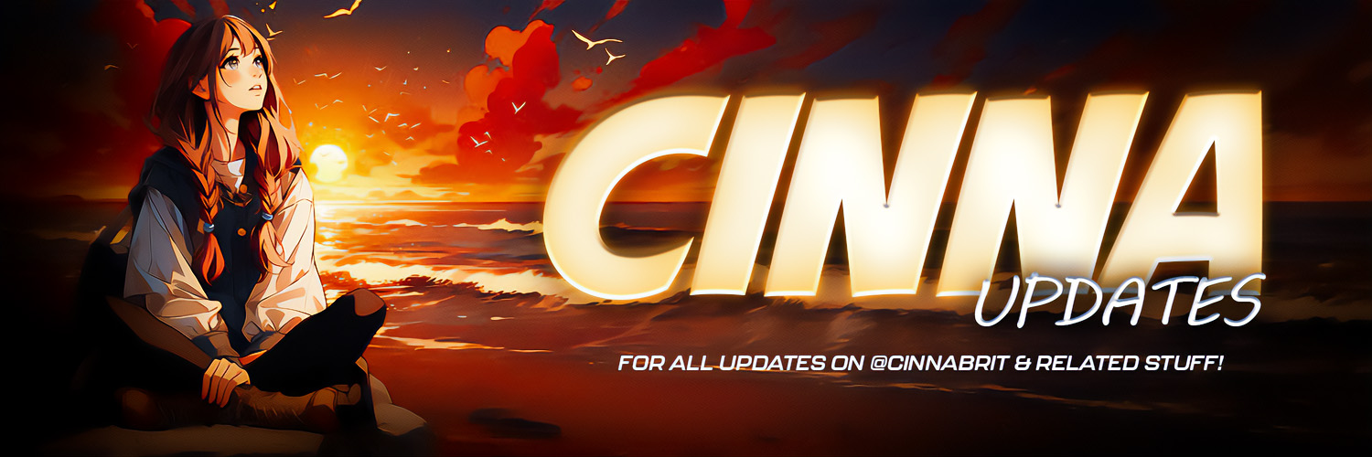 Cinna Updates's banner