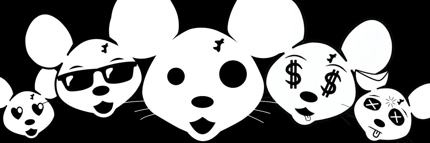Mouse's banner