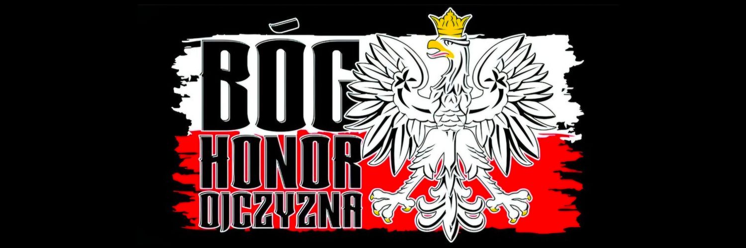Józef Nowak's banner