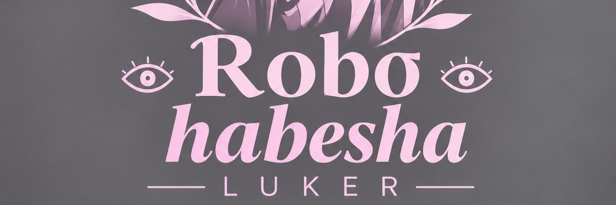 👁⃝ Ꮢօ𝘣σ ℎ𝑎𝑏𝑒ꇙℎ𝑎 𝒍𝒖𝒌𝒆𝒓 👁⃝'s banner