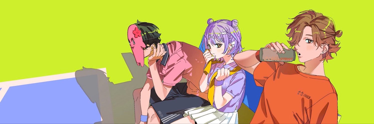 さくまだし ︴𝟯𝟵𝟬𝗱𝗮𝟰 ︴'s banner