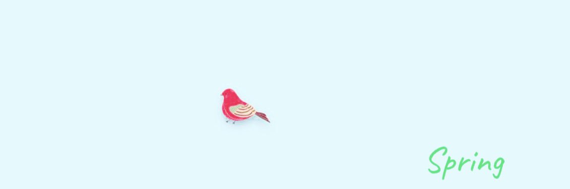 拜访春天 🇨🇳's banner