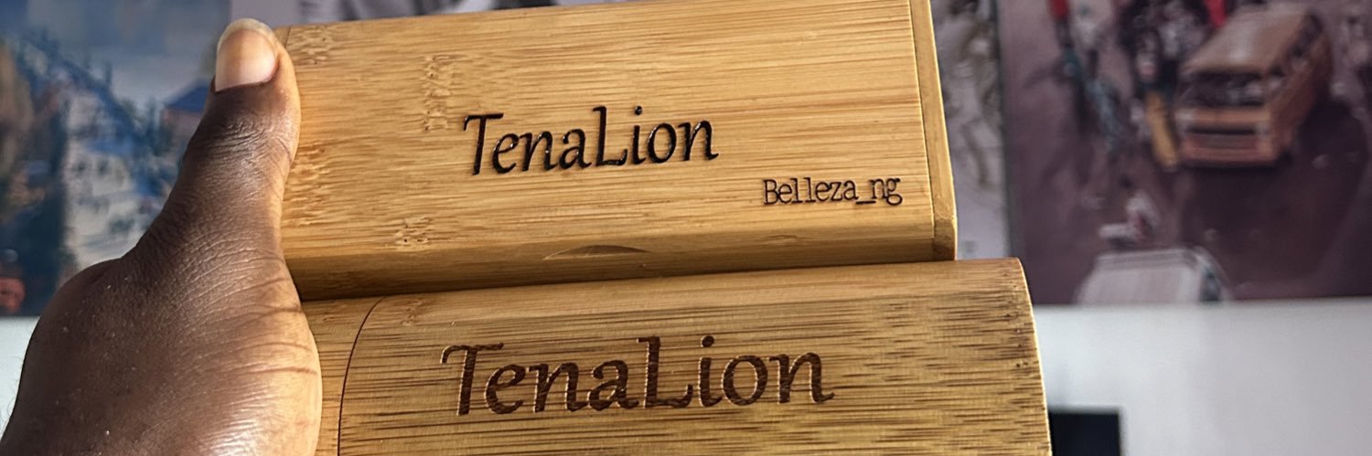 Tamara Tena's banner