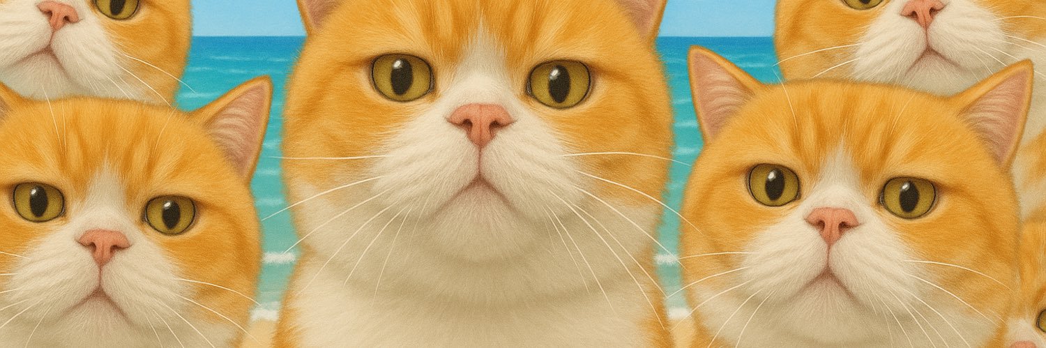 cat love SIGNA's banner