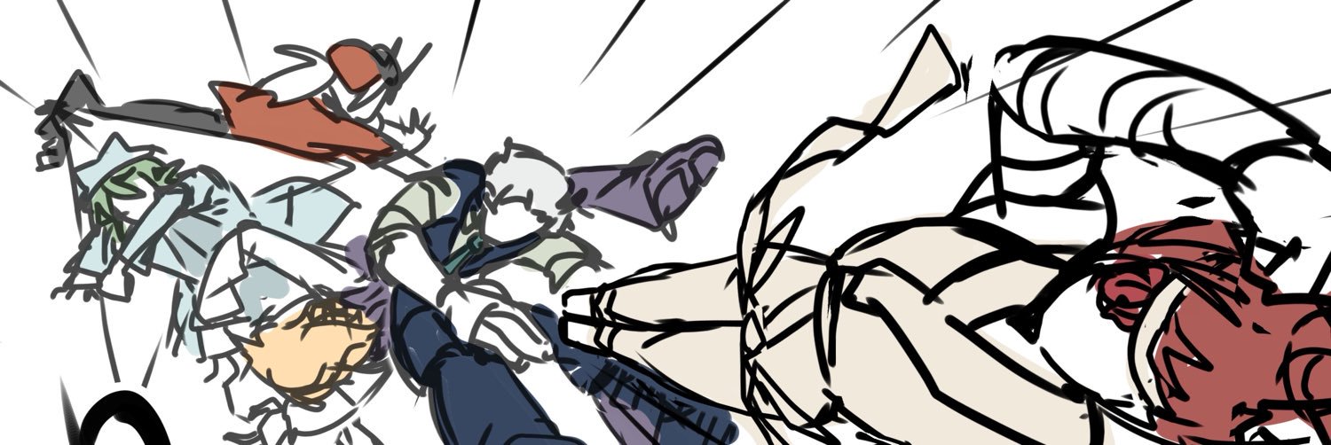 Fuji's banner