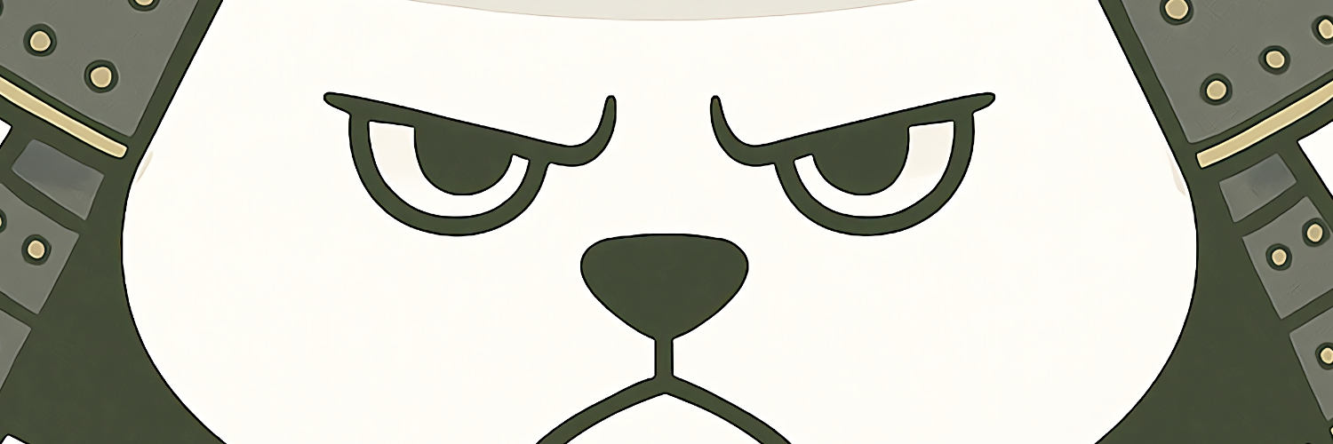 猫やってます's banner