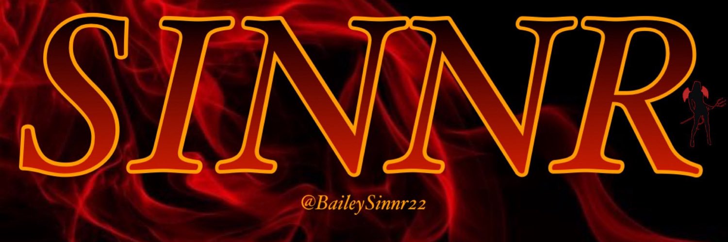 SINNR 9” Top(learning how to bottom) TS's banner