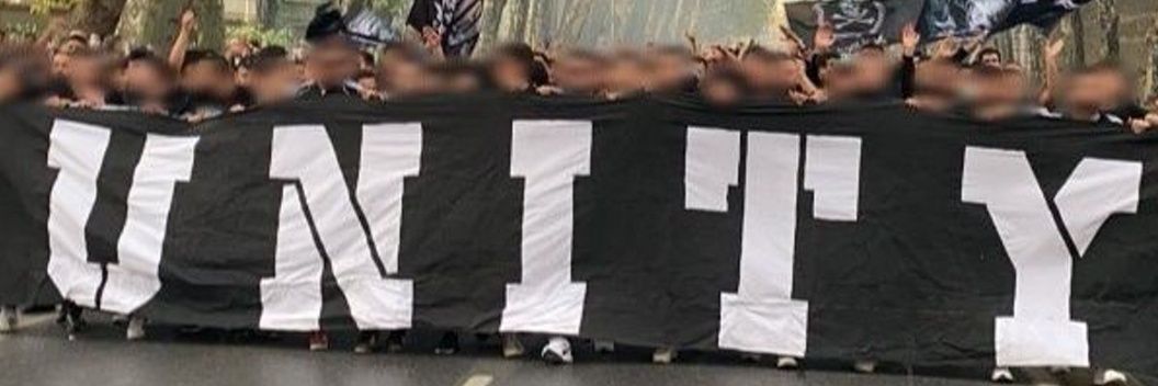 UNITY FIGHTERS's banner