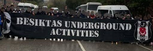 Besiktas Defenders's banner