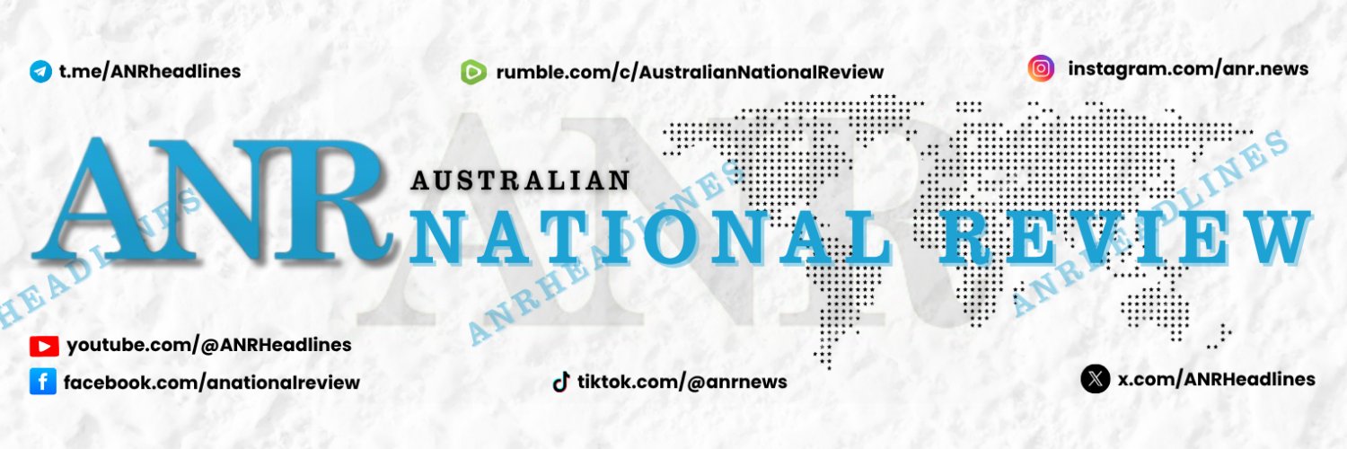 Australian National Review's banner