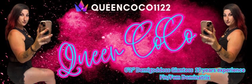 𝑸𝔲𝔢𝔢𝔫 𝑪𝔬𝑪𝔬 💖's banner