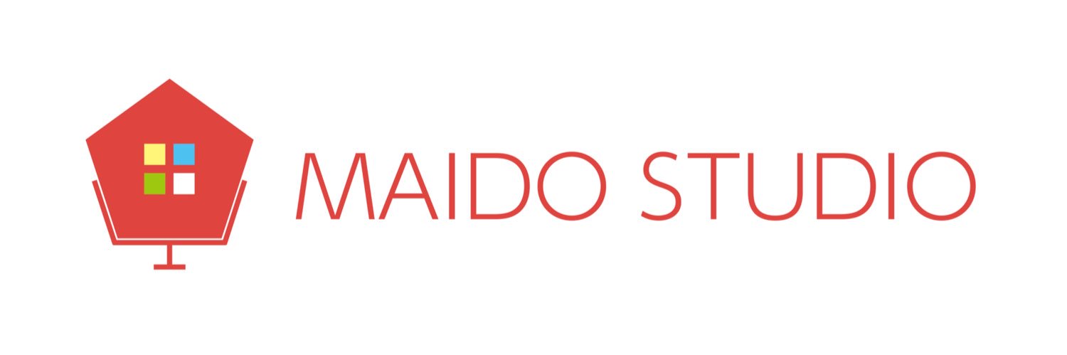 MAIDO STUDIO【マイスタ】's banner