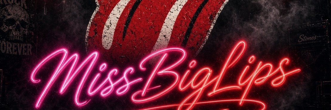 BigLadyLips 💦💋's banner