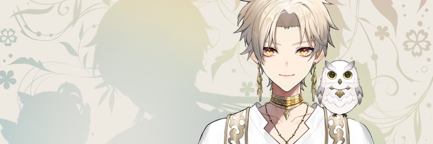 ハリル🦉🕯's banner