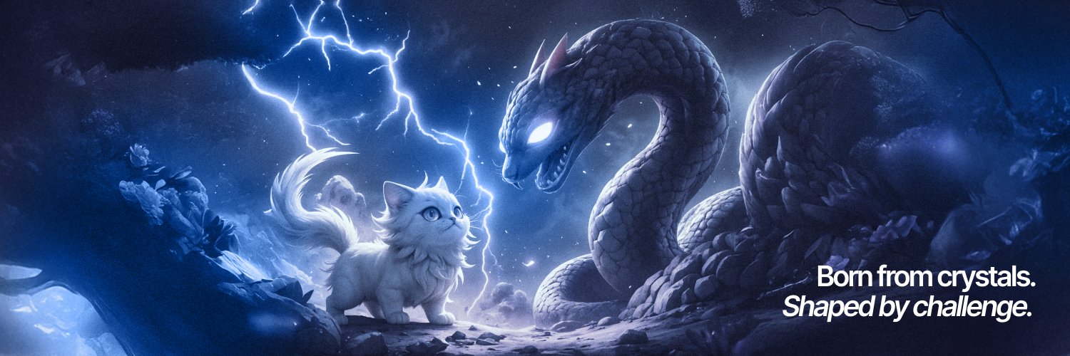 Crystal Kami – Magical Adventure's banner