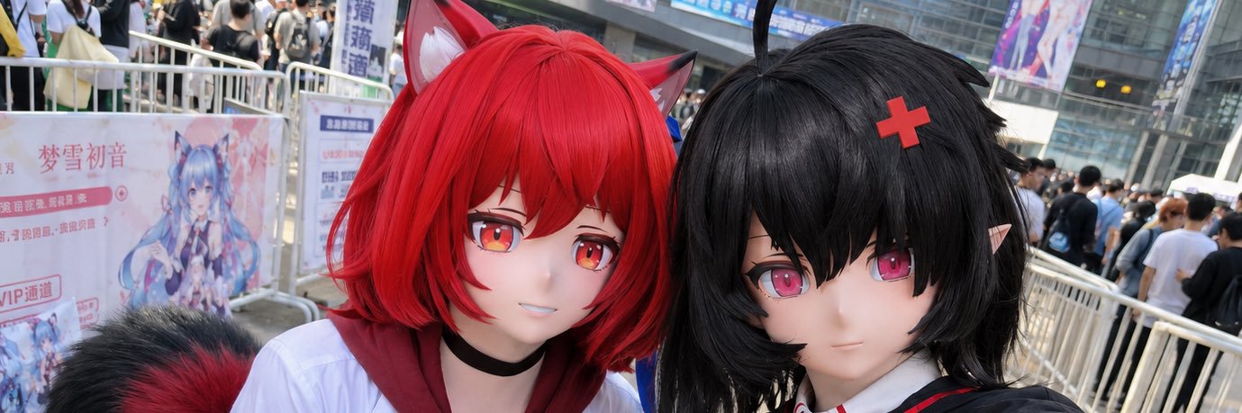 赤夜Mokie's banner