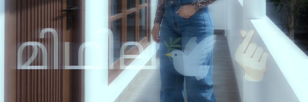 Midhila varrier's banner
