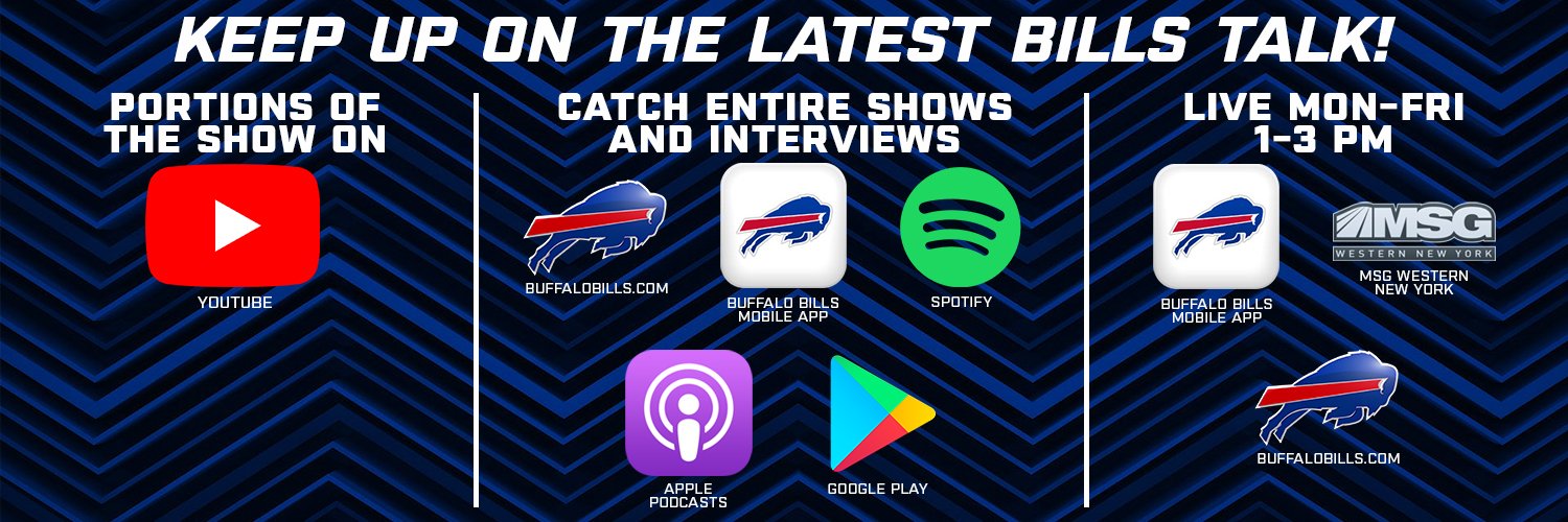 One Bills Live's banner