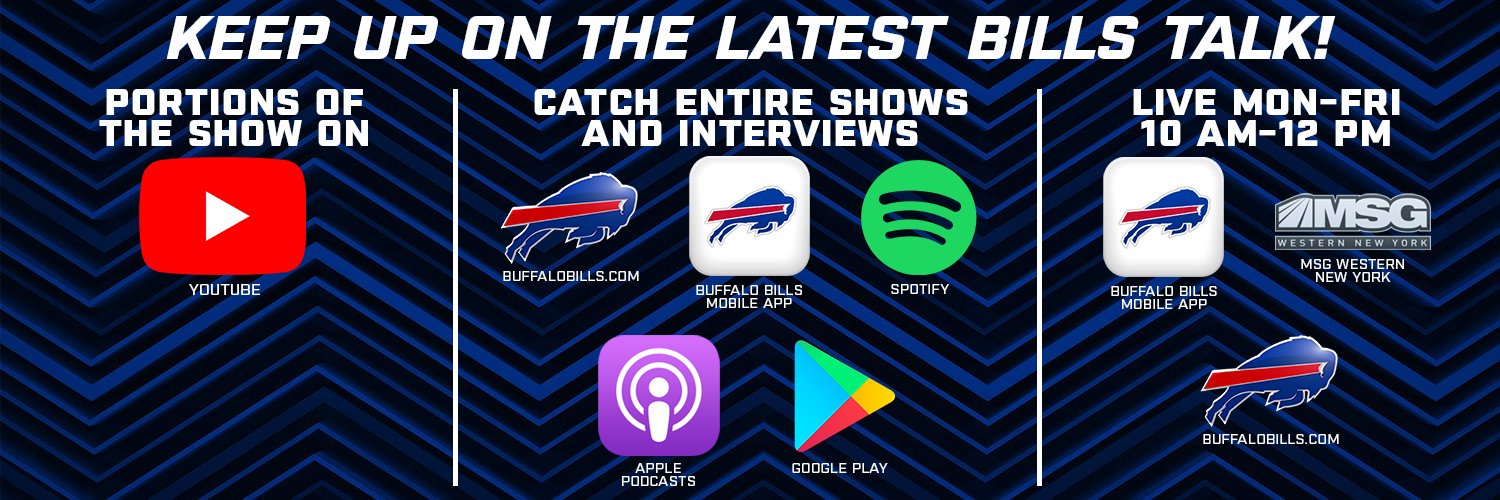 One Bills Live's banner