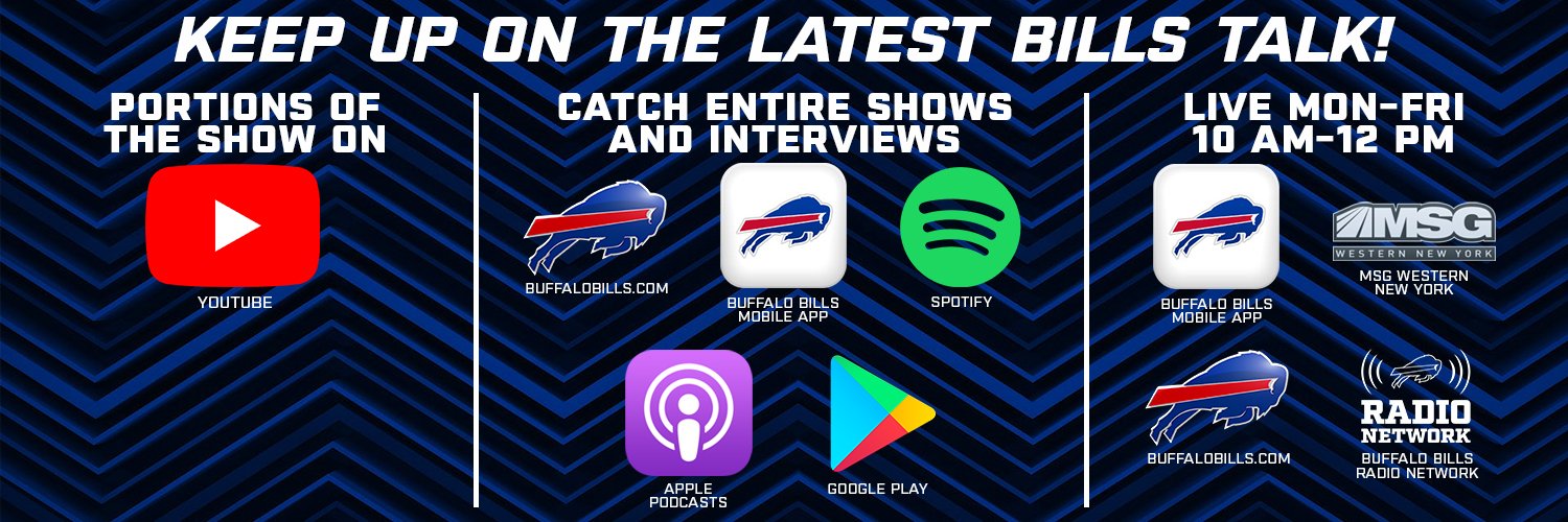 One Bills Live's banner