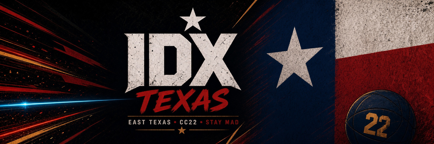 IDX-Texas's banner