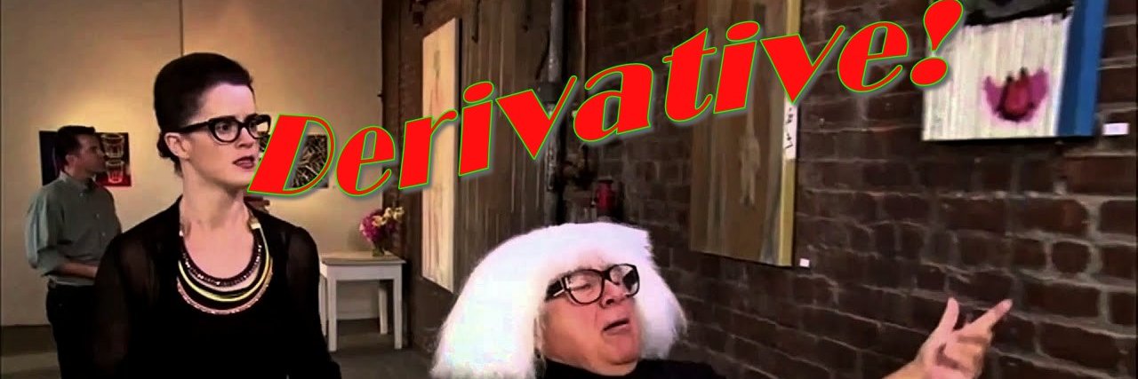 Three Year Letherman (A meta parody of parody)'s banner