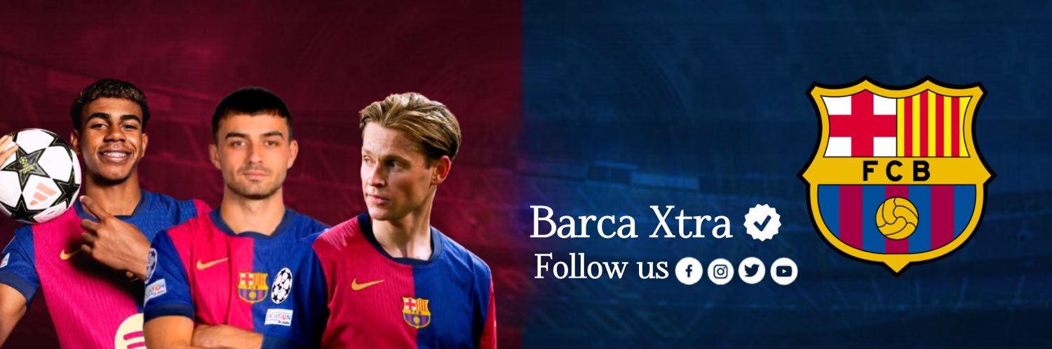 Barca Xtra's banner