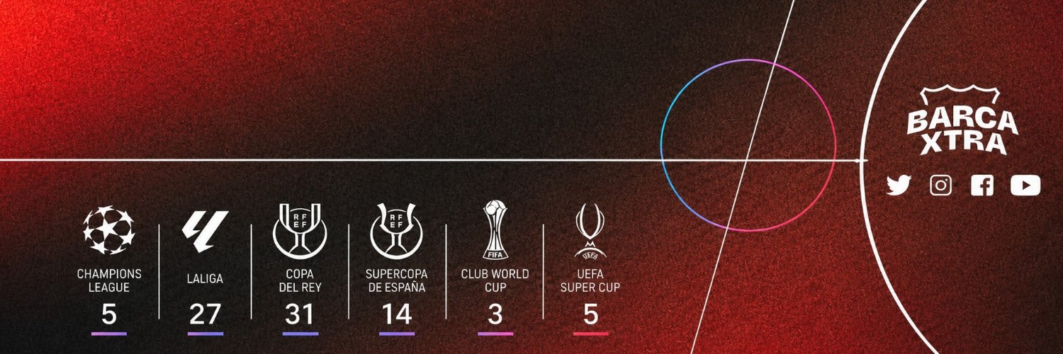 Barca Xtra's banner