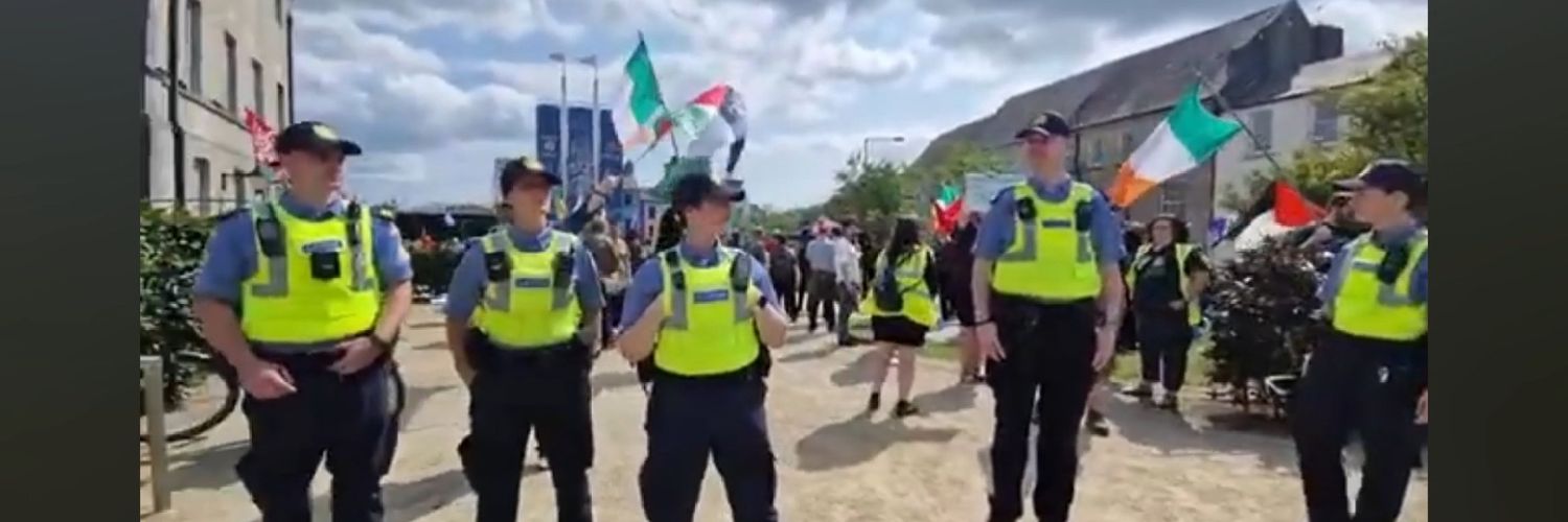 420 Audits Ireland's banner