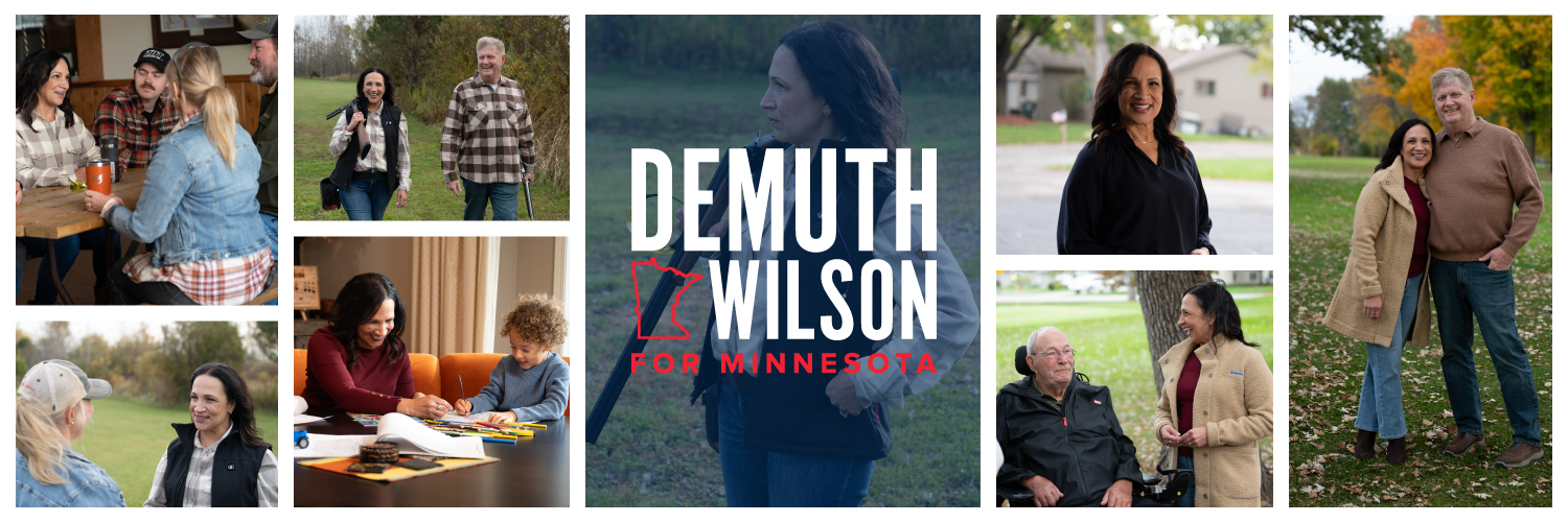 Ryan Wilson's banner