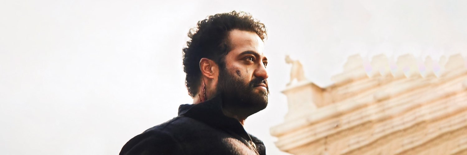NTR Holic 🐉's banner