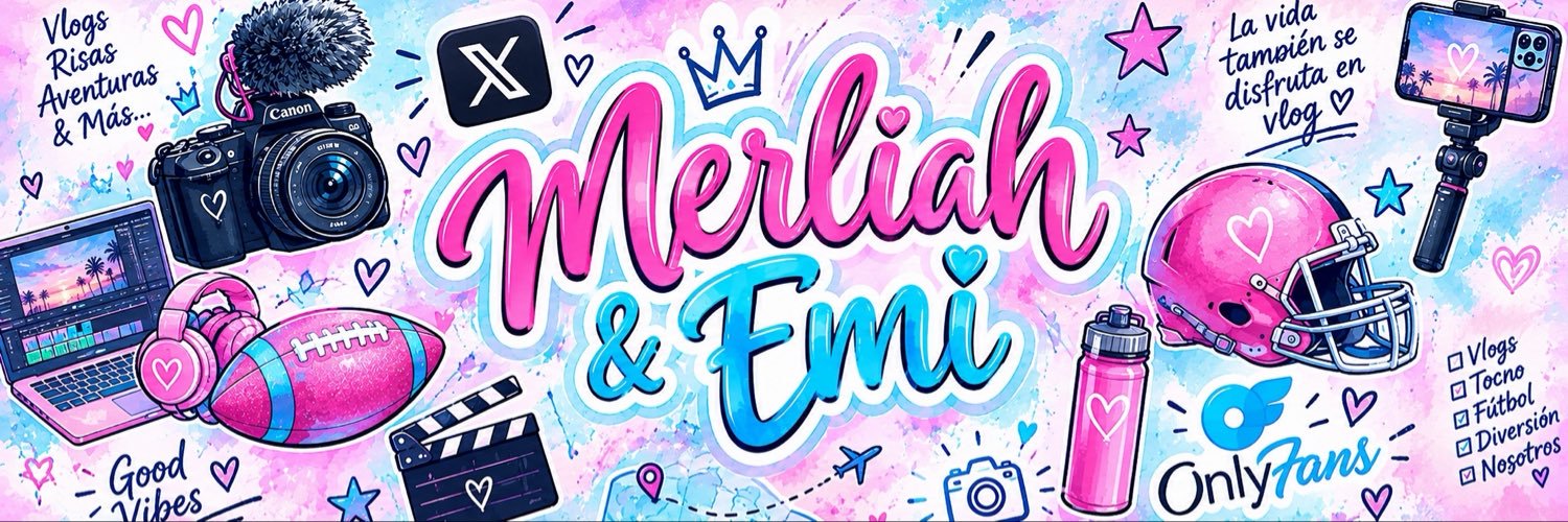 @Merliah&Emi's banner
