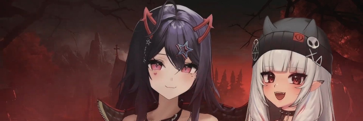 LucyPyreVirus 😈🍟's banner