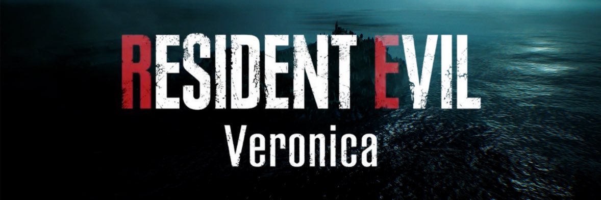 Resident Evil Veronica Countdown's banner