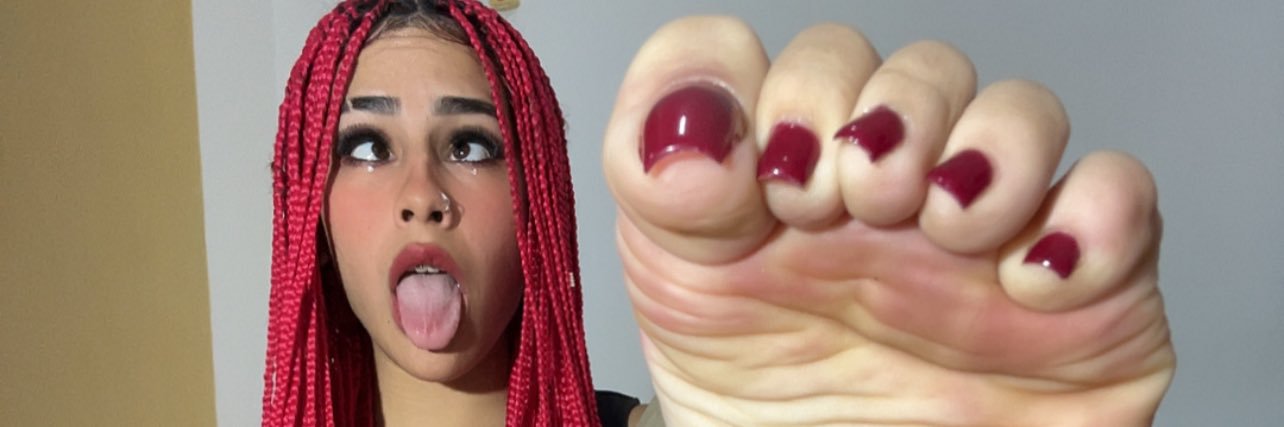 Mars Feet's banner