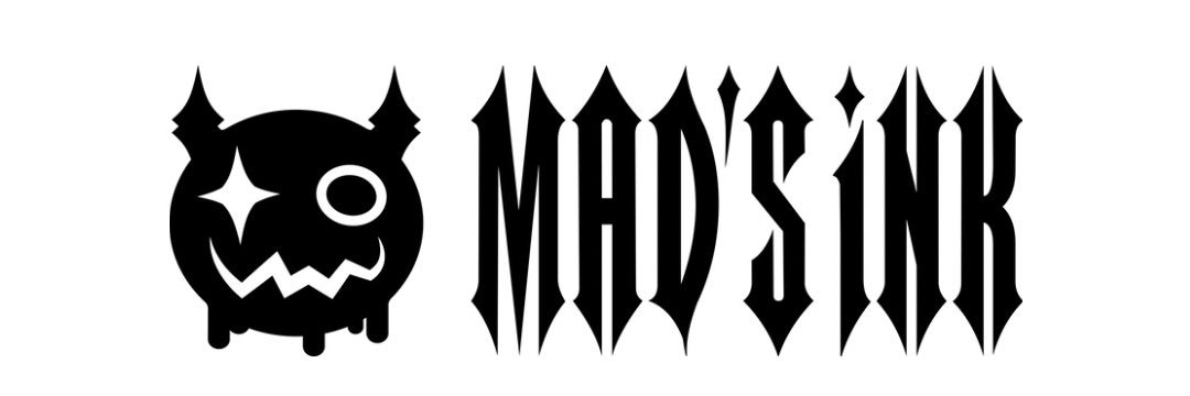 MAD'S iNK's banner