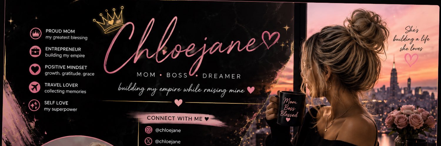 ChloeJane's banner