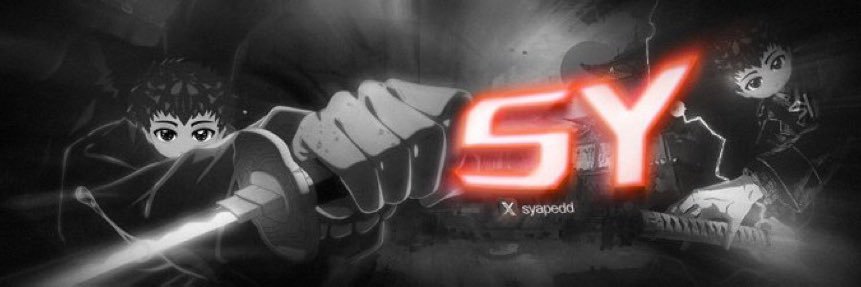 sy's banner