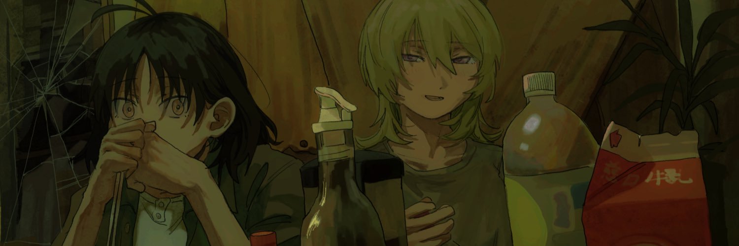 慈口's banner