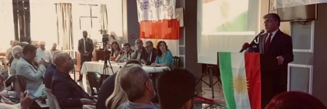 Diyar KURDÎ's banner