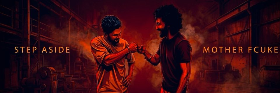 Vattalu🍒 Raja🗡️🦅's banner