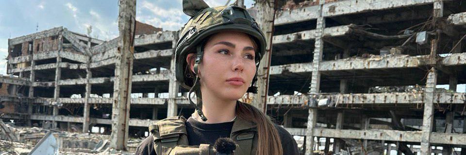 Maryana Naumova 🇷🇺's banner