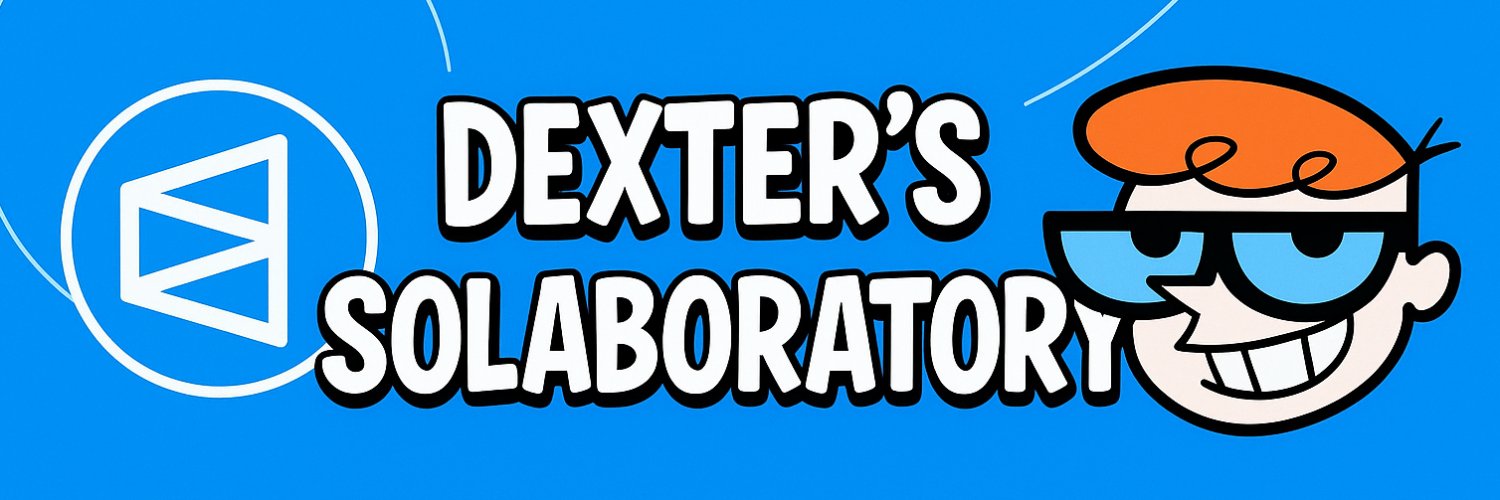 Dexter's Lab's banner
