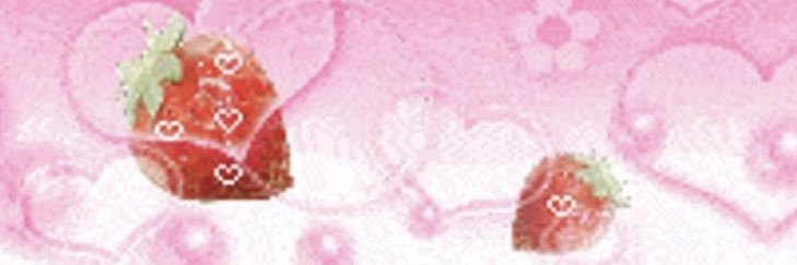 🎀🍓's banner