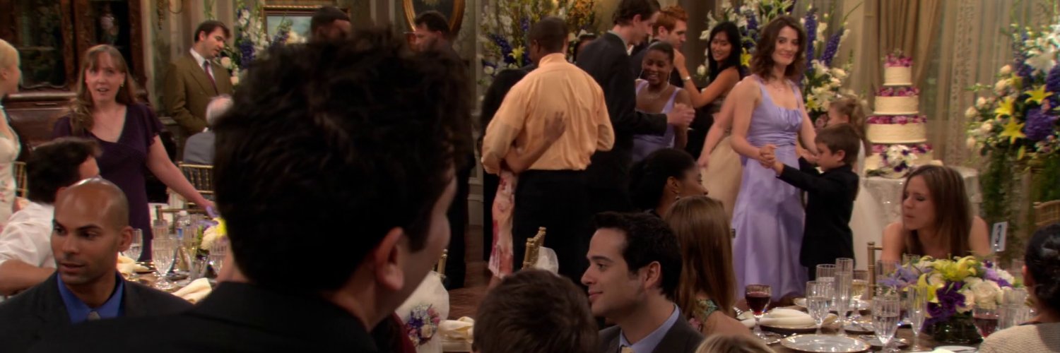 Ted Mosby Argento's banner