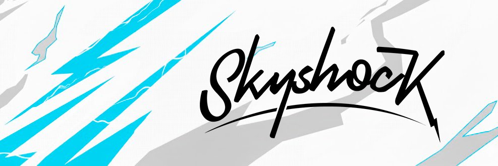 Skyshock's banner