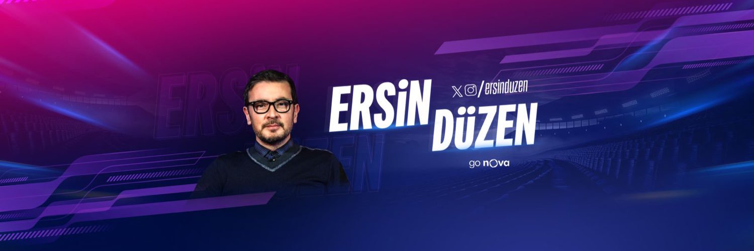 Ersin Düzen Youtube's banner
