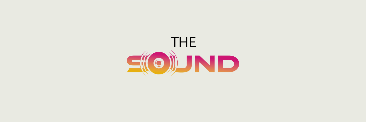 The Sound's banner