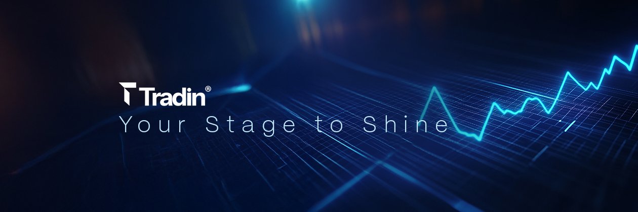 tradin's banner
