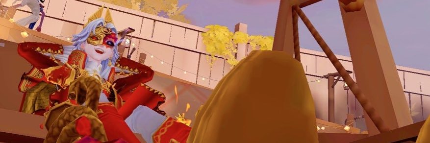 ハム共で遊ぶ番人's banner